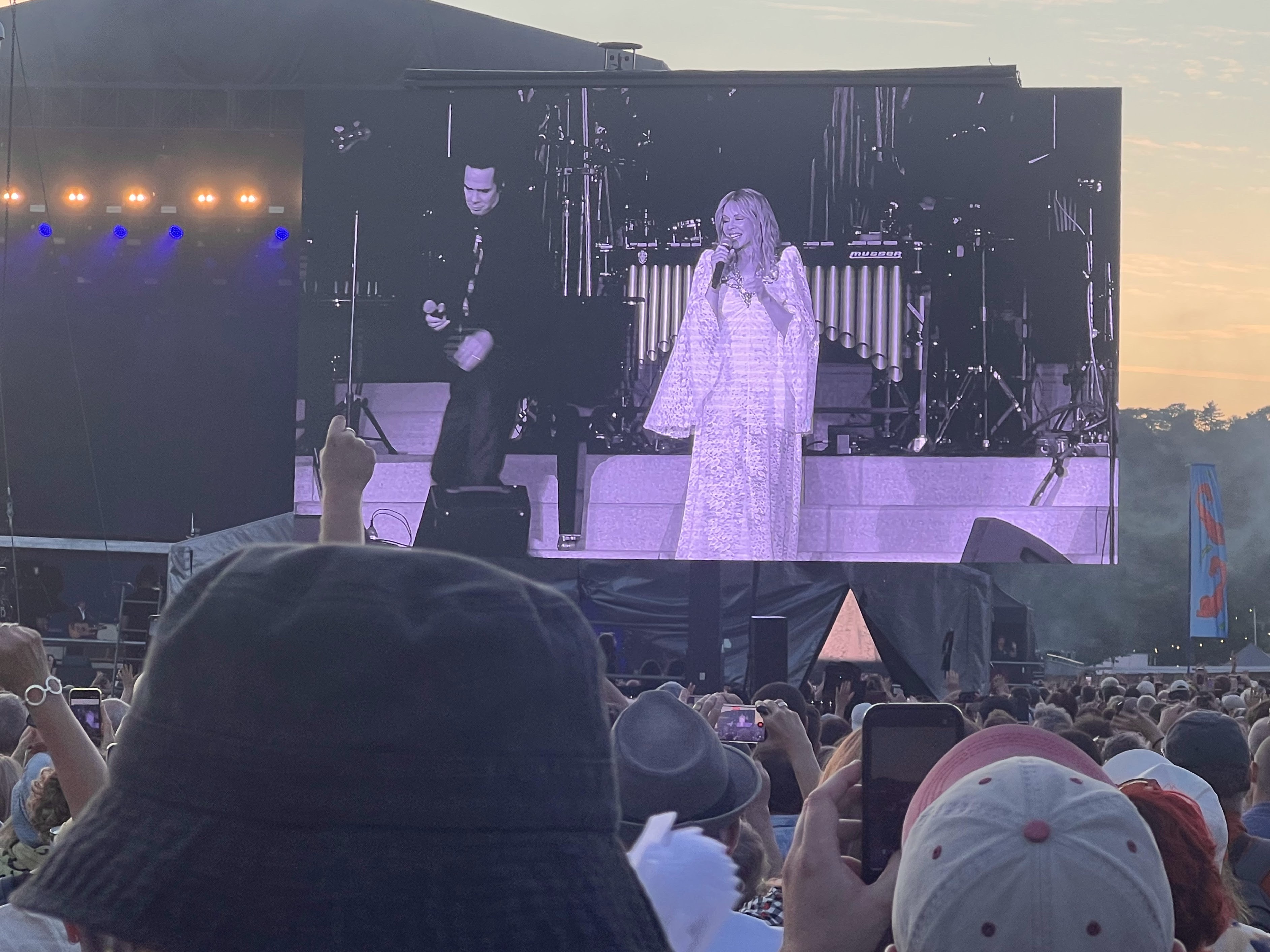 Kylie and Nick