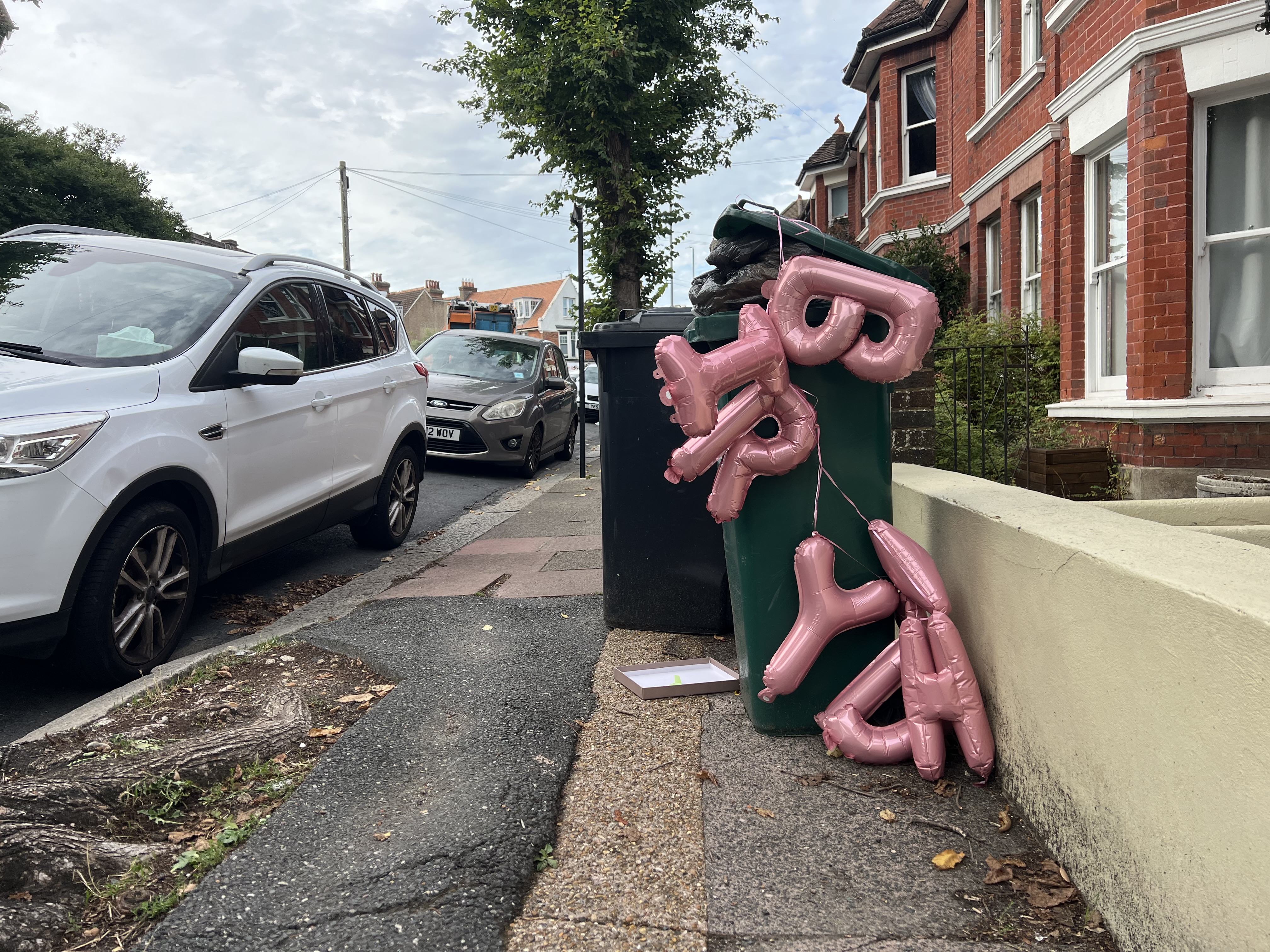Bins