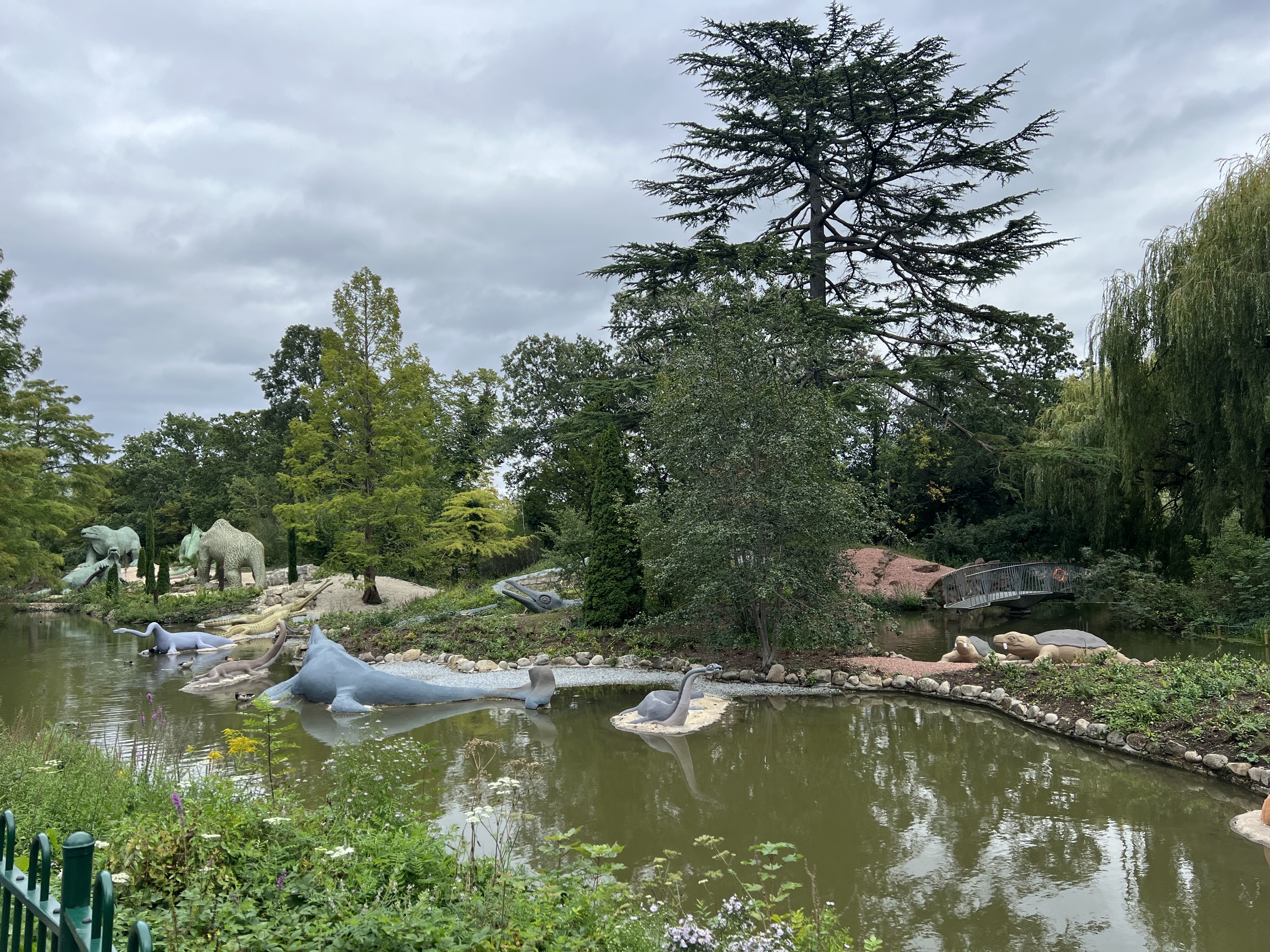 CP Dinosaurs