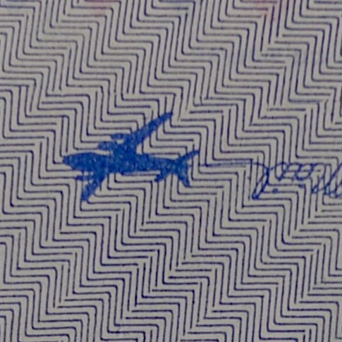 Envelope privacy pattern