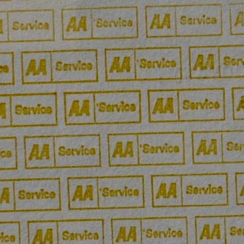 Envelope privacy pattern