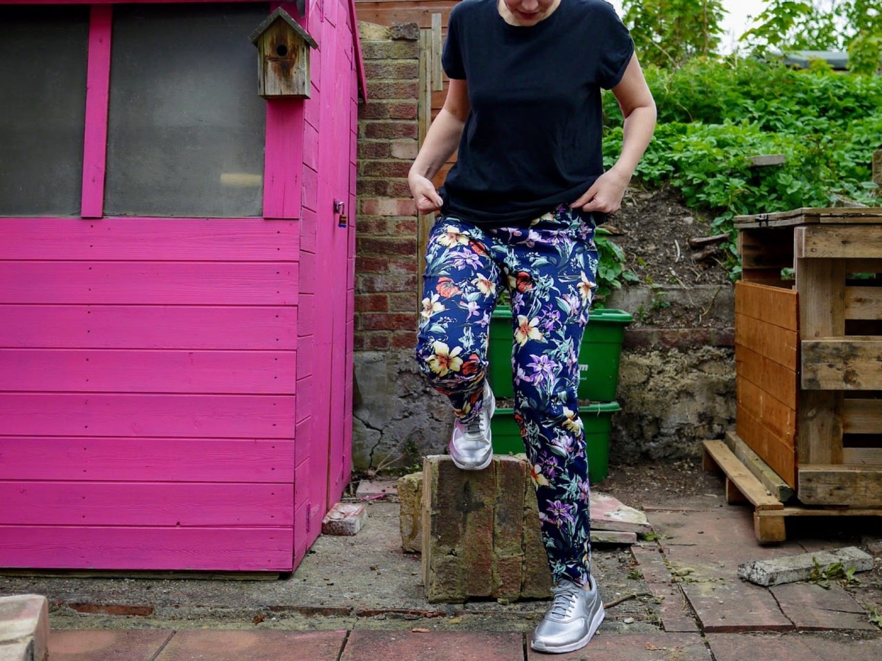 tropical ultimate trouser