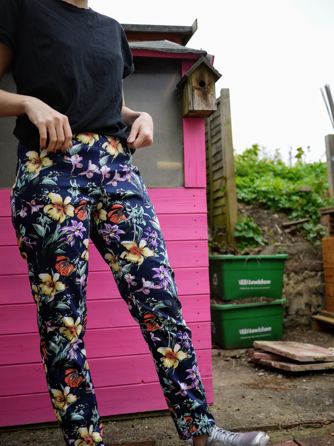 tropical ultimate trouser